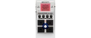 Zoom MS-50G+ MultiStomp Guitar Pedal