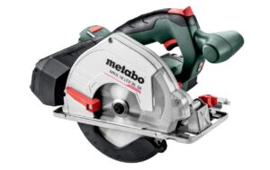 Metabo MKS 18 LTX BL 58 Akku-Handkreissäge 18V ohne Akkupack, ohne Ladegerä kaufen Schweiz | Mediatech.ch