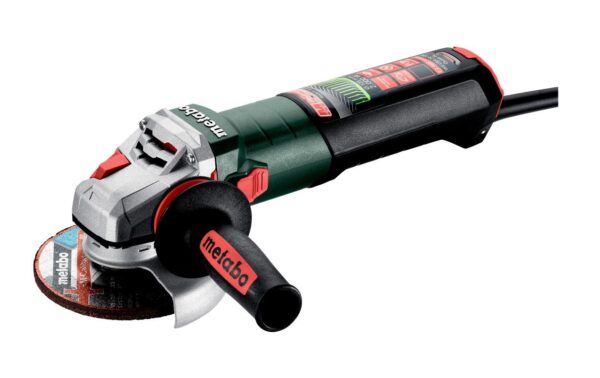 1781999 - Mediatech Metabo Winkelschleifer 2000 W WEVBA 20-125 Quick BL 3300 - 11000/min kaufen Schweiz | Mediatech.ch