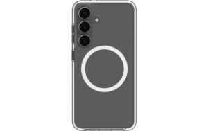 dbramante Iceland Pro Qi2 Clear Galaxy S25