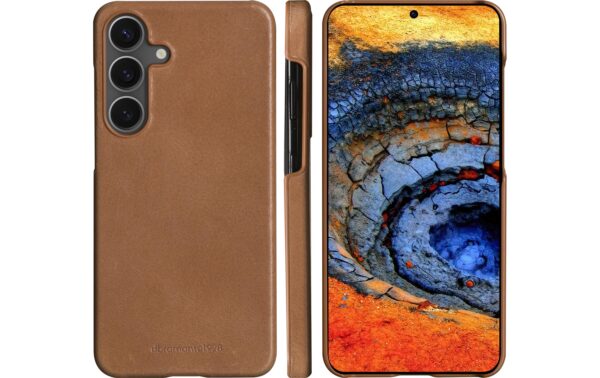 dbramante Lynge Tan Galaxy S25