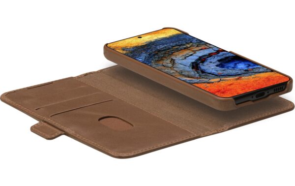 dbramante Lynge Tan Galaxy S25