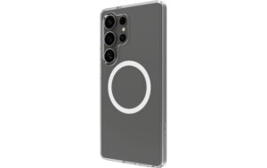 dbramante Greenland Pro Qi2 Clear Galaxy S25 Ultra