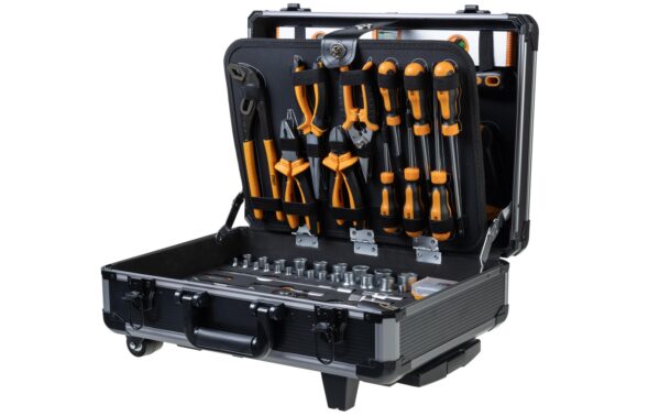 1782264 - Mediatech STRUCT Werkzeugkoffer 152-teilig mit Trolley kaufen Schweiz | Mediatech.ch