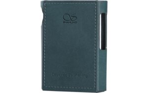 Shanling Etui M1 Plus Etui Grün, Etui zu M1 Plus