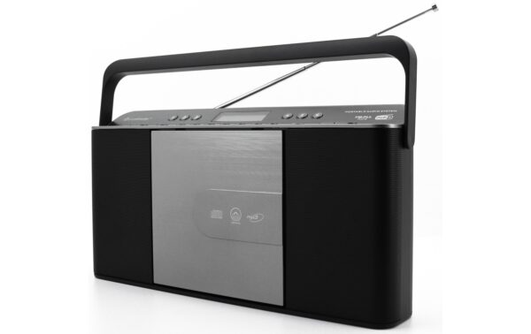 Soundmaster RCD1870SW Tragbares DAB+ Radio mit CD kaufen Schweiz | Mediatech.ch