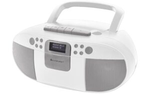 Soundmaster SCD7800WE DAB+/CD Boombox kaufen Schweiz | Mediatech.ch