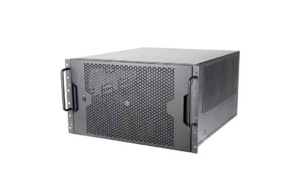 Silverstone SST-RM600 Servergeh. 6HE, PS2 (ATX), 6x 3.5, 4x 2.5 kaufen Schweiz | Mediatech.ch