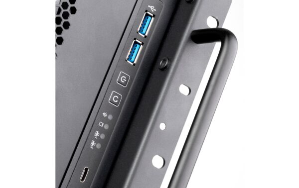 Silverstone SST-RM61-312 Servergeh. 6HE, PS2 (ATX), 12x 3.5, 4x 2.5
