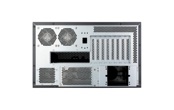 Silverstone SST-RM61-312 Servergeh. 6HE, PS2 (ATX), 12x 3.5, 4x 2.5