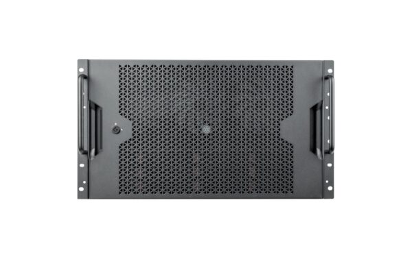 Silverstone SST-RM61-312 Servergeh. 6HE, PS2 (ATX), 12x 3.5, 4x 2.5