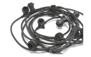 Schönenberger LED Lichterkette, 15m IP44/55, Warmweiss, 15 Leds, 1500cm kaufen Schweiz | Mediatech.ch