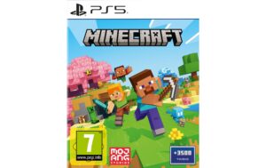 Minecraft, PS5 Alter: 6+