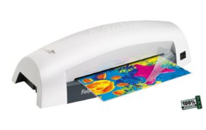 178475 - Mediatech Fellowes Laminiergerät Lunar, für A4 für bis zu 80 Mikron, ohne Folien kaufen Schweiz | Mediatech.ch