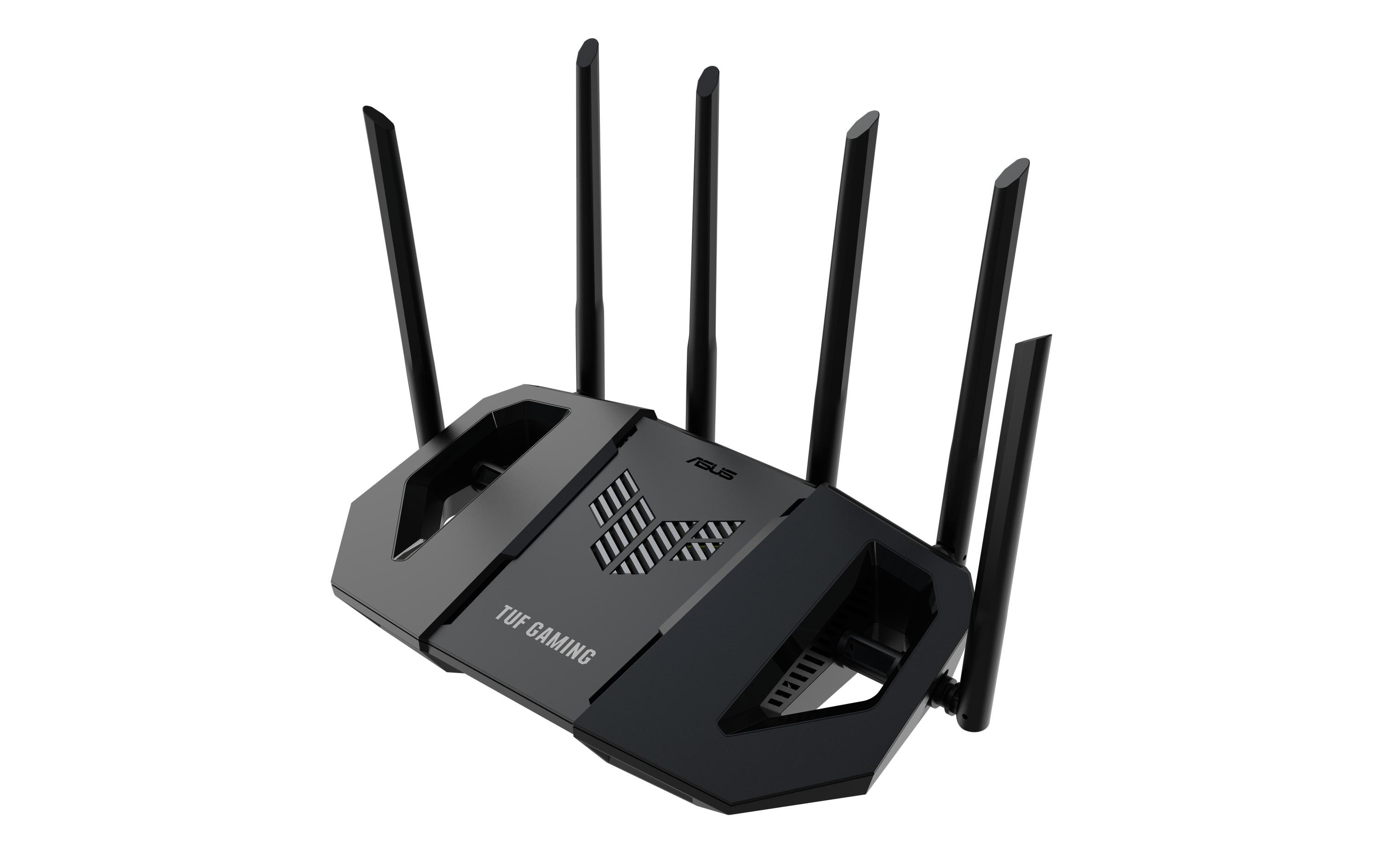 ASUS TUF-BE6500 WiFi 7 AiMesh Router WiFi 7, 4K-QAM, AiMesh, 2.5G WAN/LAN kaufen Schweiz | Mediatech.ch