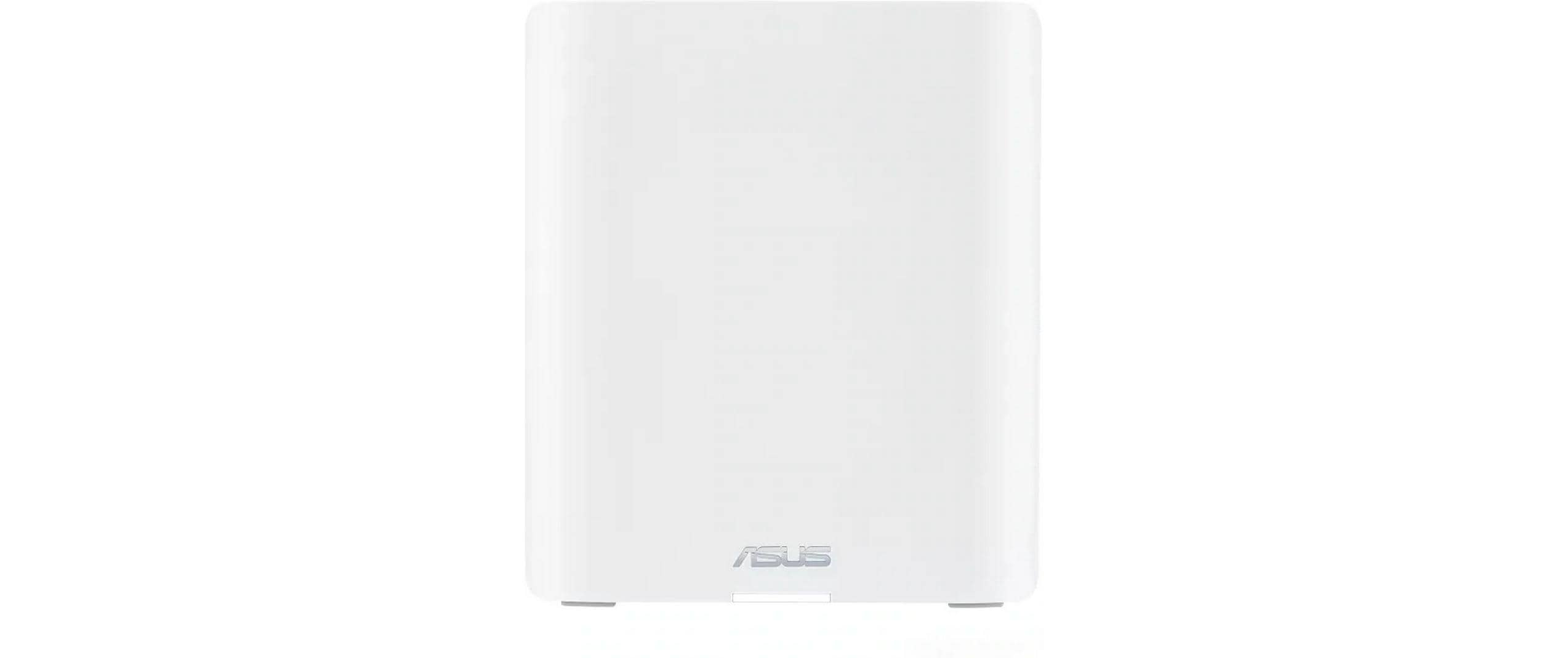 ASUS ZenWiFi BT10 BE18000 WH 1PK WiFi 7, 4K-QAM, AiMesh, 10G WAN/LAN kaufen Schweiz | Mediatech.ch