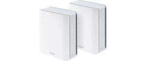 ASUS ZenWiFi BT10 BE18000 WH 2PK WiFi 7, 4K-QAM, AiMesh, 10G WAN/LAN
