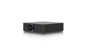Ubiquiti UPL-AMP-B Multiroom Verstärker 130W/Kanal, AirPlay2, Schwarz