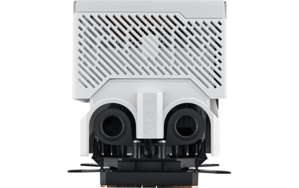 1785886_8 - Mediatech Asus ROG RYUJIN III WB WHT CPU-Wasserblock, 3.5 LCD, 2x Fittings