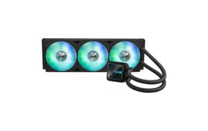 Asus PRIME LC 360 ARGB Liquid CPU Cooler, 3x120mm ARGB