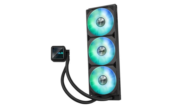 1785891_2 - Mediatech Asus PRIME LC 360 ARGB Liquid CPU Cooler, 3x120mm ARGB