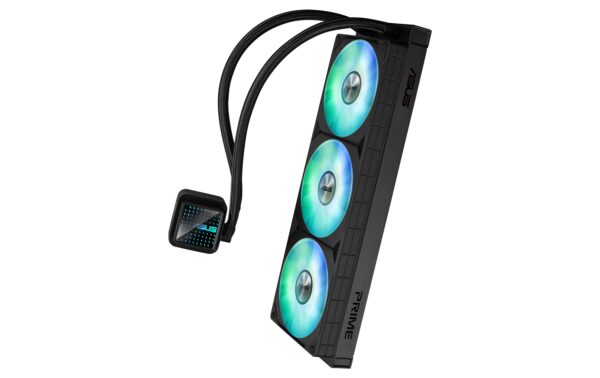 1785891_3 - Mediatech Asus PRIME LC 360 ARGB Liquid CPU Cooler, 3x120mm ARGB