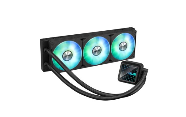 1785891_5 - Mediatech Asus PRIME LC 360 ARGB Liquid CPU Cooler, 3x120mm ARGB