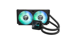 Asus PRIME LC 240 ARGB Liquid CPU Cooler, 2x120mm ARGB kaufen Schweiz | Mediatech.ch