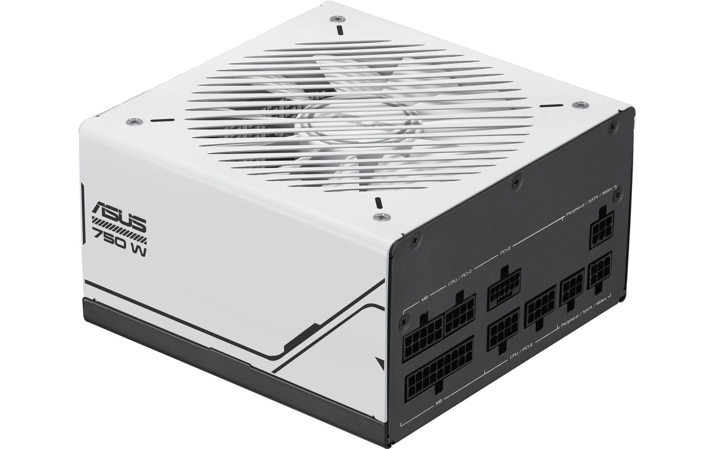1785894 - Mediatech Asus Prime 750W Gold 80+ Gold Power Supply Unit