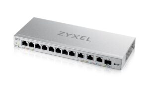 Zyxe lXGS1250-12 V2 web-managed 8x GE, 3x1/2.5/5/10GE kaufen Schweiz | Mediatech.ch
