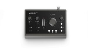 Audient iD24 10in / 14out USB-C Audiointerface
