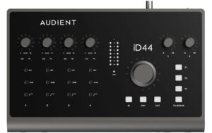 Audient iD44 MKII High Performance USB-Audiointerface