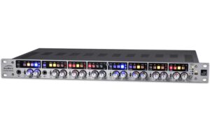 Audient ASP880 8 Kanal Mikrofonvorverstärker kaufen Schweiz | Mediatech.ch