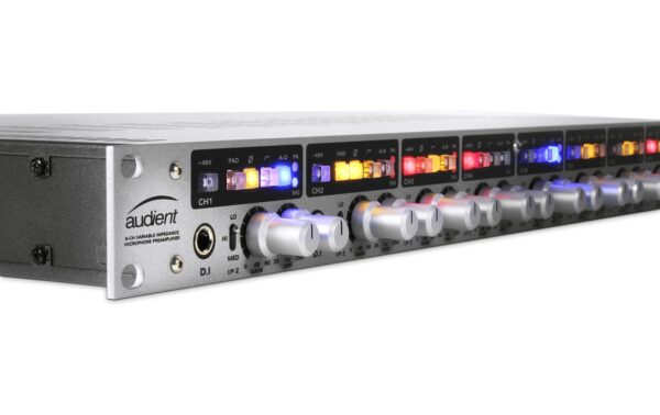 Audient ASP880 8 Kanal Mikrofonvorverstärker