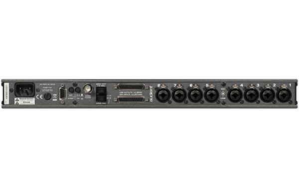 Audient ASP880 8 Kanal Mikrofonvorverstärker