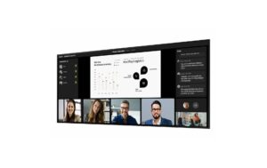 Samsung QP105DX Public Display 105 5K, D-LED, 500cd/m2, 24/7 Betrieb