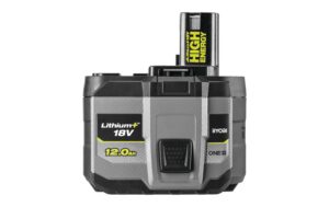 1786758 - Mediatech RYOBI RYOBI 18 V ONE+ Akku RB18120T 18 V, 12.0 Ah Lithium+ High Enery Akku