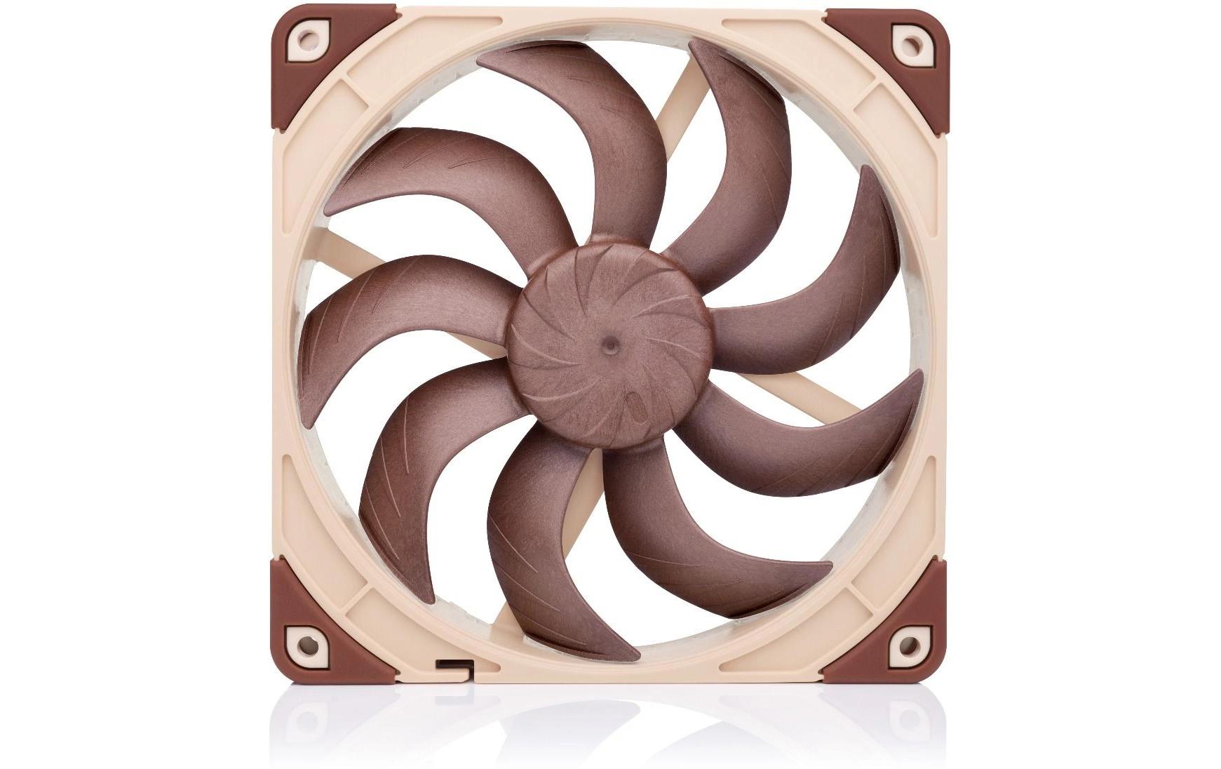 Gehäuselüfter Noctua NF-A14x25 G2 PWM 140x140x25mm, 12V, 24.8dBA kaufen Schweiz | Mediatech.ch