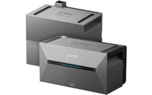 Anker Solix 2 E1600PLUS 4.8kWh A17C33Z1 KIT LiFePO4 All-in-One Balkonkraftwerk-Speicher