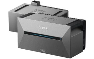 Anker Solix 2 E1600 PRO 3.2kWh A17C13Z1 KIT LiFePO4 All-in-One Balkonkraftwerk-Speicher