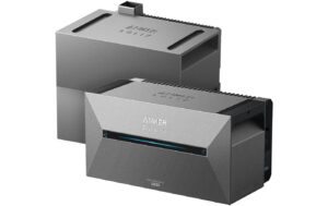 Anker Solix 2 E1600 PRO 4.8kWh A17C13Z1 KIT LiFePO4 All-in-One Balkonkraftwerk-Speicher