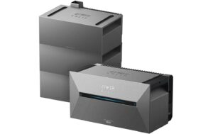 Anker Solix 2 E1600 PRO 6.4kWh A17C13Z1 KIT LiFePO4 All-in-One Balkonkraftwerk-Speicher