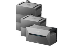Anker Solix 2 E1600 PRO 9.6kWh A17C13Z1 KIT LiFePO4 All-in-One Balkonkraftwerk-Speicher