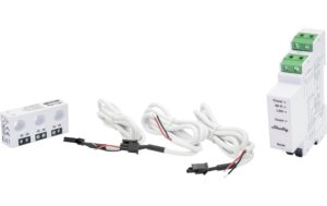 Shelly Pro 3EM WiFi-Energy Meter 63 A CT 3-Phasen LAN/WLAN Leistungsmessgerät kaufen Schweiz | Mediatech.ch
