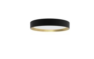 Philips Deckenleuchte Hanno 24W, SceneSwitch, 2700K, 2700 LM, sz-gold. kaufen Schweiz | Mediatech.ch