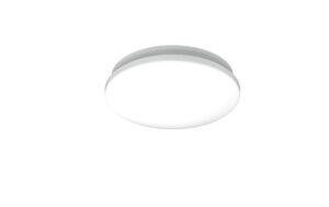 Philips Deckenleuchte Acuna 12W, Bewegungssensor, 2700K, 1350 LM, ws