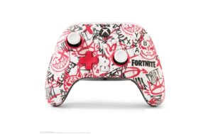 Power A PowerA Wireless Controller - Fortnite XSX, XOne, PC, 30h Akku kaufen | Mediatech.ch