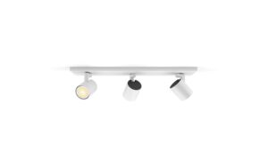 Philips Hue White amb. Runner 3 flg. weiss 3x350lm inkl. Dimmschalter