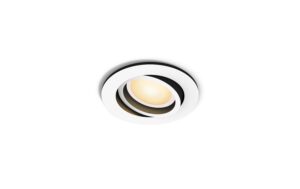 Philips Hue White amb Milliskin Einbauspot rund weiss 350lm Erweiterung