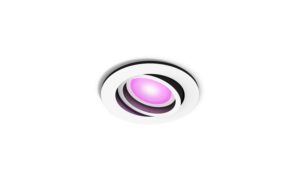 Philips Hue White & Col. amb. Centura Einbauspot rund weiss 350lm